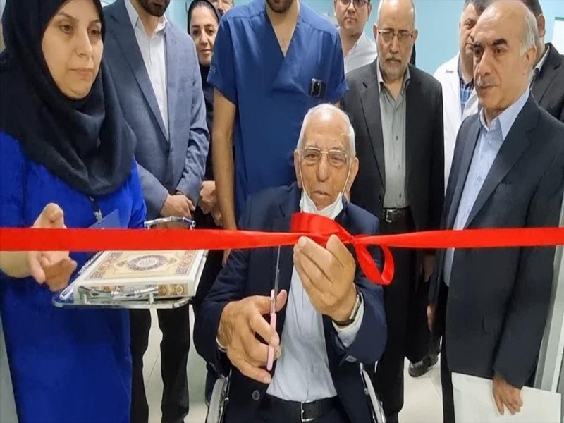 برای نخستین بار در شمالغرب کشور، عمل جراحی کاشت محرک عصبی واگ VNS با موفقیت در بیمارستان کودکان زهرا مردانی آذری تبریز انجام شد.