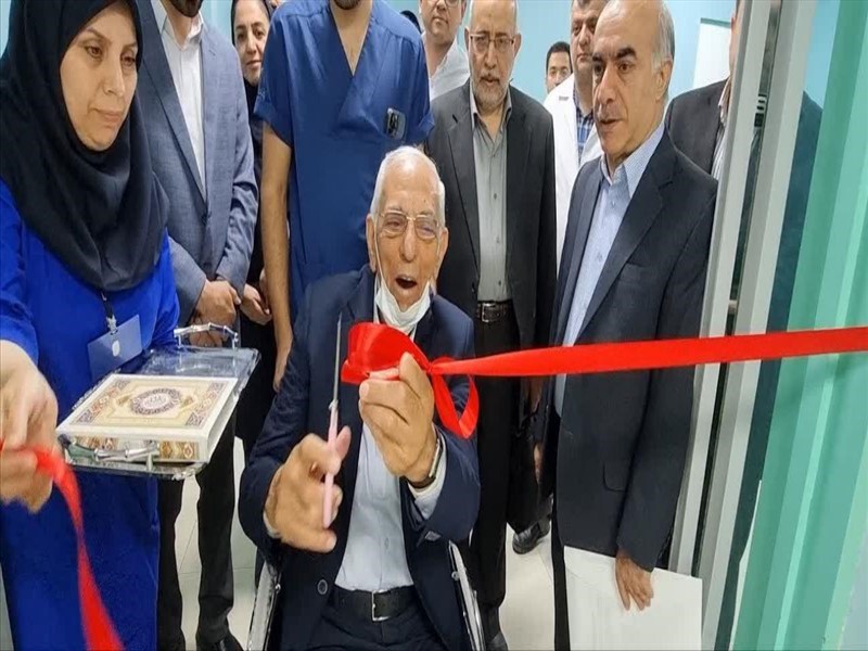 برای نخستین بار در شمالغرب کشور، عمل جراحی کاشت محرک عصبی واگ VNS با موفقیت در بیمارستان کودکان زهرا مردانی آذری تبریز انجام شد.