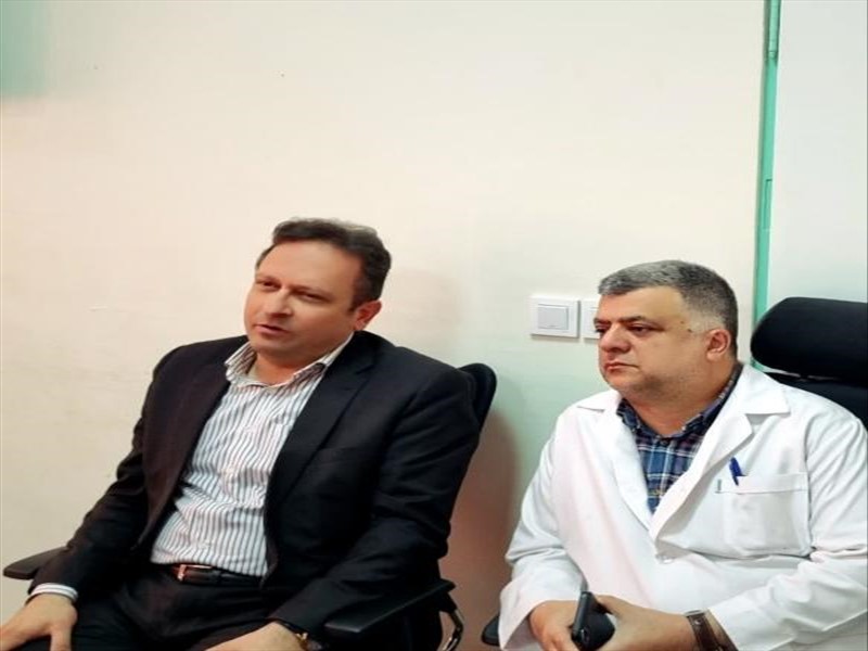 برای نخستین بار در شمالغرب کشور، عمل جراحی کاشت محرک عصبی واگ VNS با موفقیت در بیمارستان کودکان زهرا مردانی آذری تبریز انجام شد.