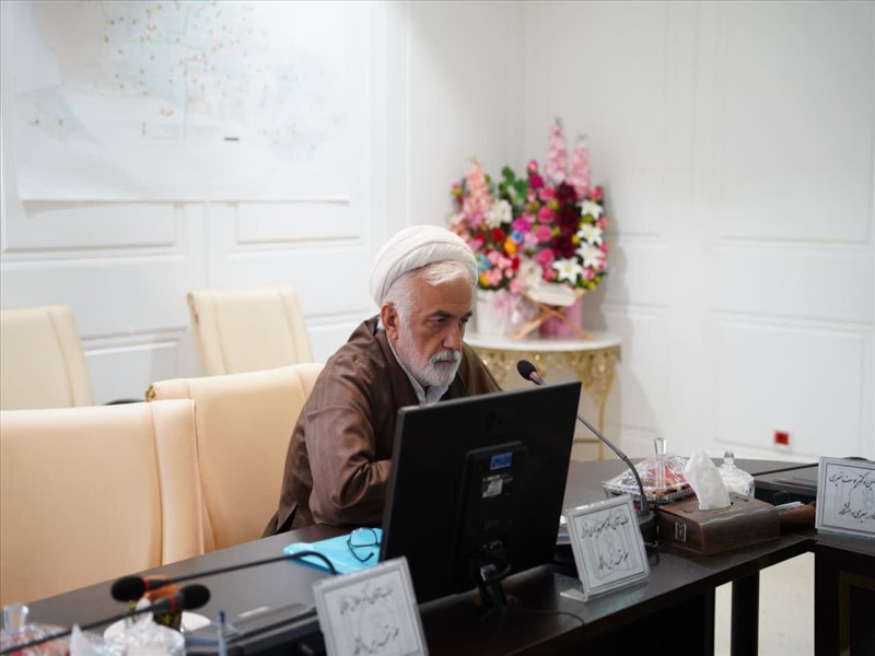 جلسه شورای دانشگاه خرداد ماه 1404