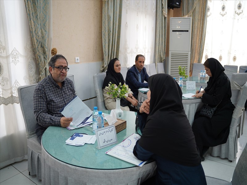 میز خدمت دانشگاه علوم پزشکی تبریز 