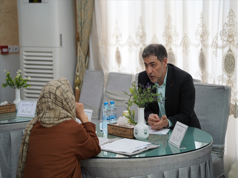 میز خدمت دانشگاه علوم پزشکی تبریز 