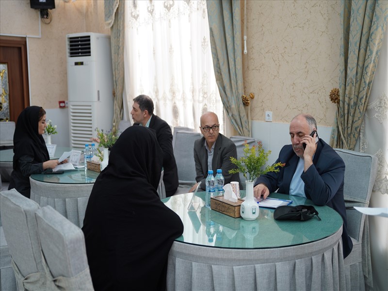 میز خدمت دانشگاه علوم پزشکی تبریز 