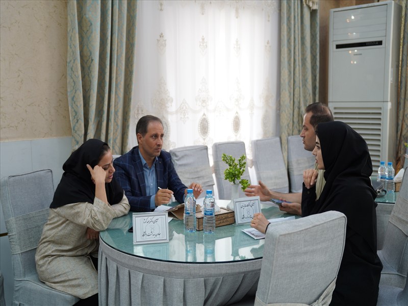 میز خدمت دانشگاه علوم پزشکی تبریز 