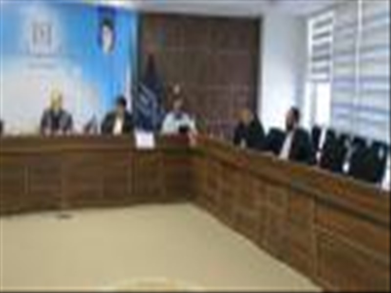 جلسه مقابله با مصرف دخانیات