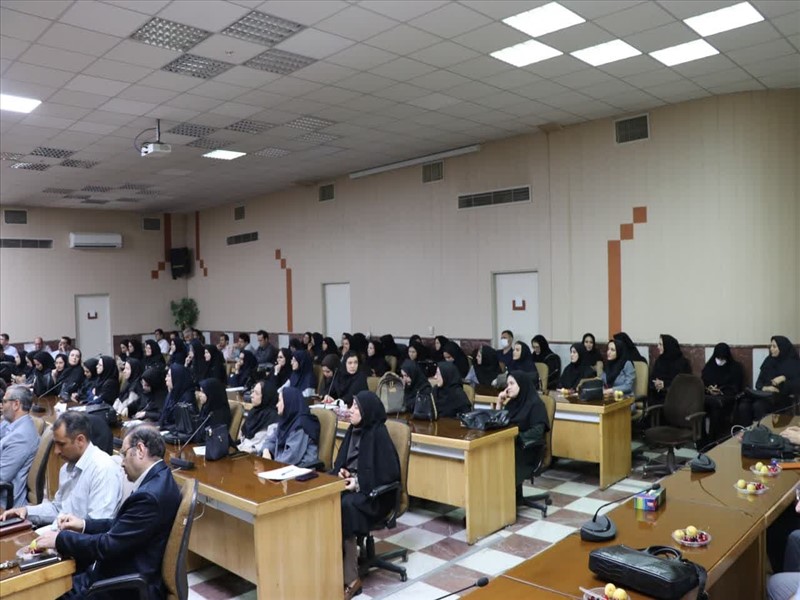 افتتاحیه پنجمین دوره طرح اندیشه تمدن ساز استادان دانشگاه