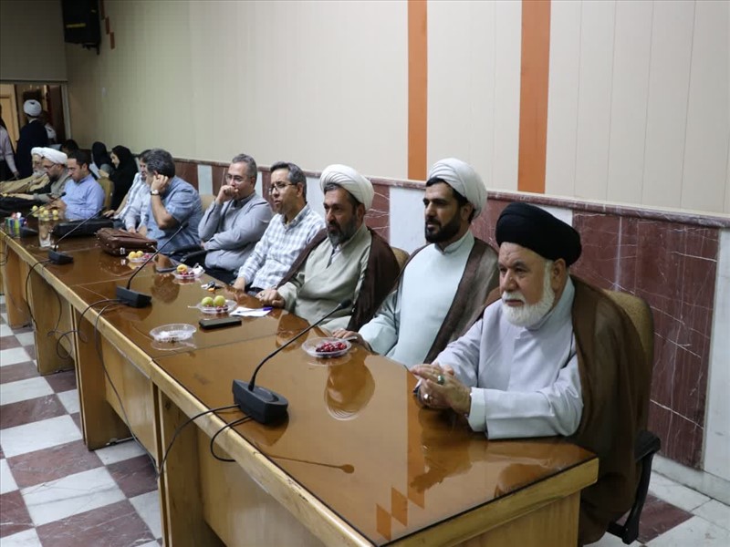 افتتاحیه پنجمین دوره طرح اندیشه تمدن ساز استادان دانشگاه