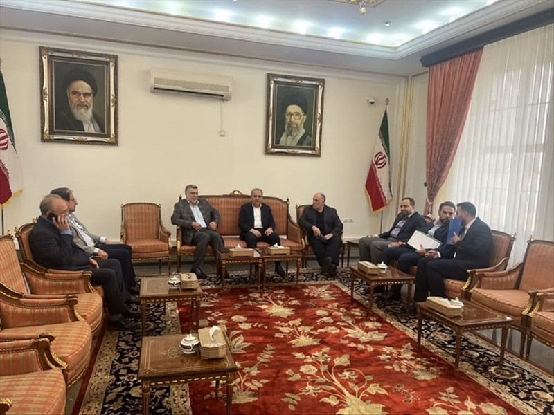 ورود وزیر بهداشت به تبریز 1404/05/08