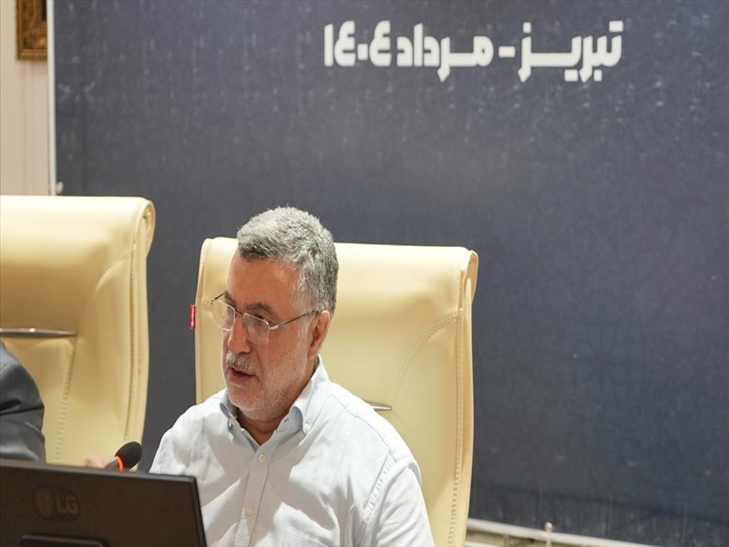نشست هم اندیشی وزیر بهداشت، درمان و آموزش پزشکی با اعضای هیات رئیسه دانشگاه علوم پزشکی