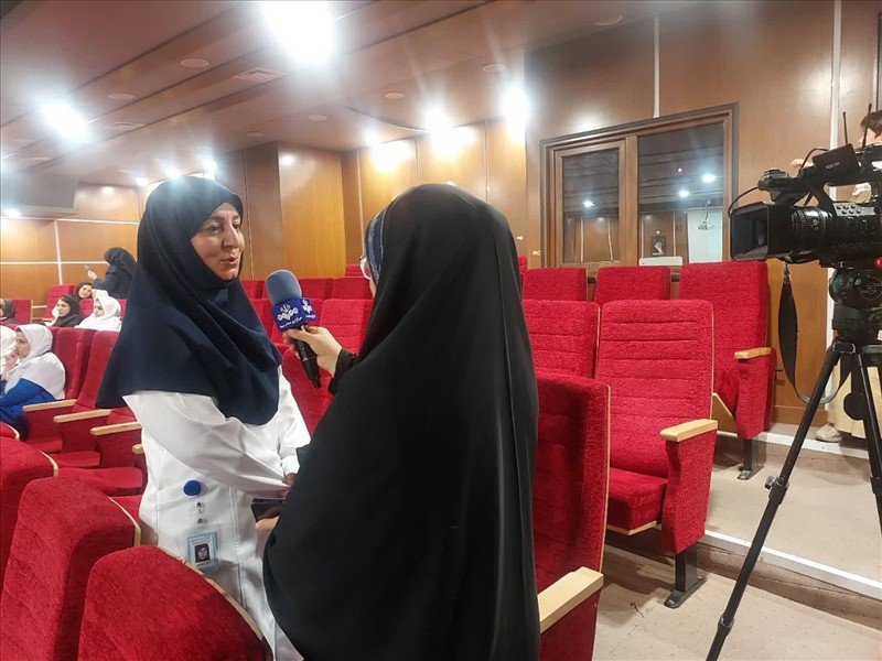 گرامیداشت هفته جهانی شیر مادر