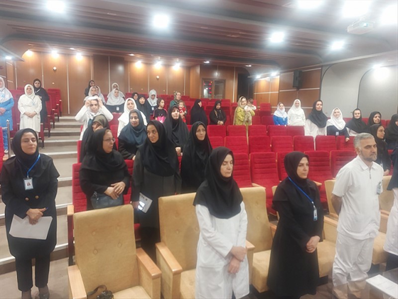 گرامیداشت هفته جهانی شیر مادر