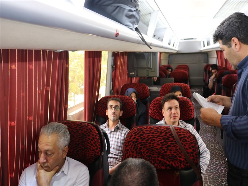 اعزام تیم اورژانس و درمان به مرز مهران (اربعین حسینی)