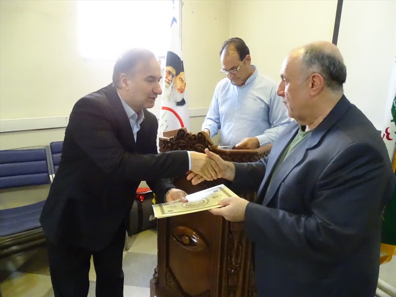 مدیر مرکز آموزشی، درمانی علوی تبریز منصوب شد