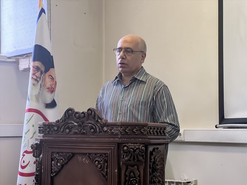 مدیر مرکز آموزشی، درمانی علوی تبریز منصوب شد