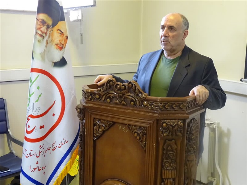 مدیر مرکز آموزشی، درمانی علوی تبریز منصوب شد