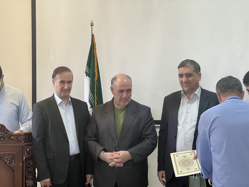 مدیر مرکز آموزشی، درمانی علوی تبریز منصوب شد