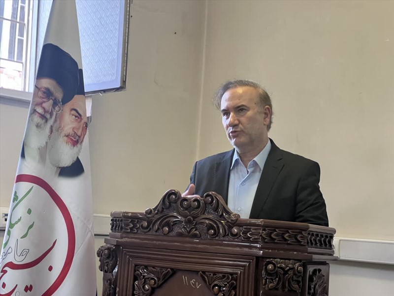 مدیر مرکز آموزشی، درمانی علوی تبریز منصوب شد