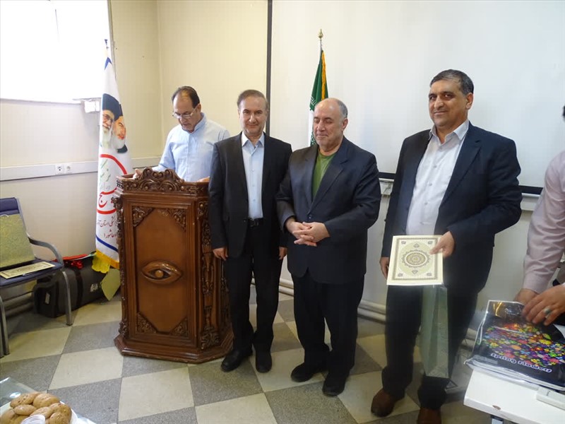 مدیر مرکز آموزشی، درمانی علوی تبریز منصوب شد