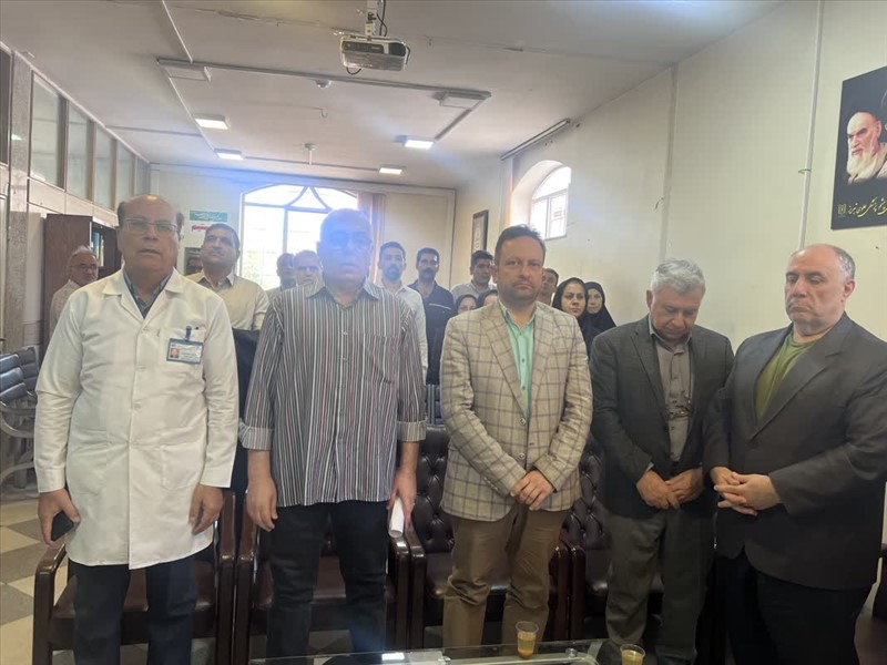 مدیر مرکز آموزشی، درمانی علوی تبریز منصوب شد