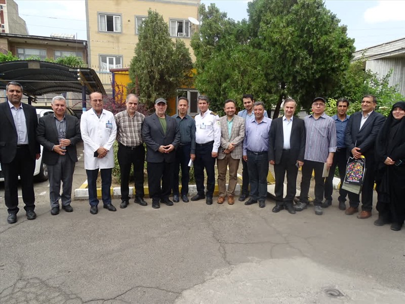 مدیر مرکز آموزشی، درمانی علوی تبریز منصوب شد