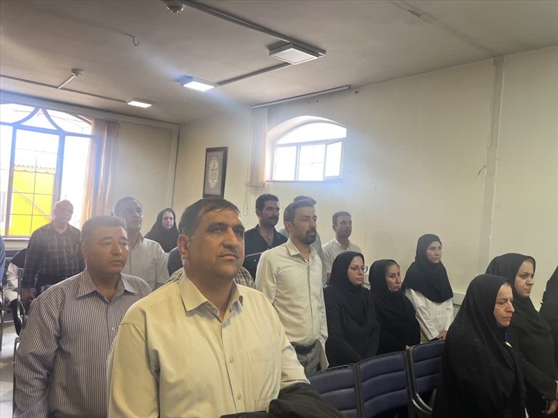 مدیر مرکز آموزشی، درمانی علوی تبریز منصوب شد