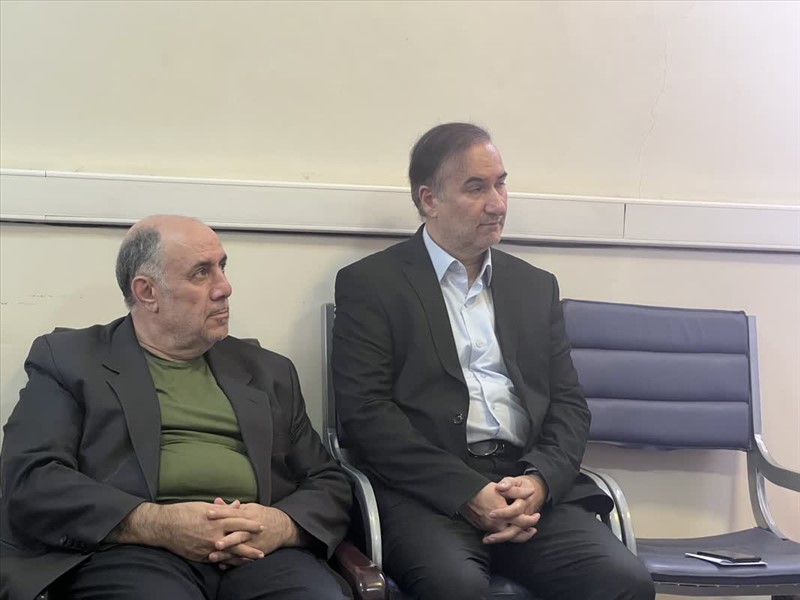 مدیر مرکز آموزشی، درمانی علوی تبریز منصوب شد