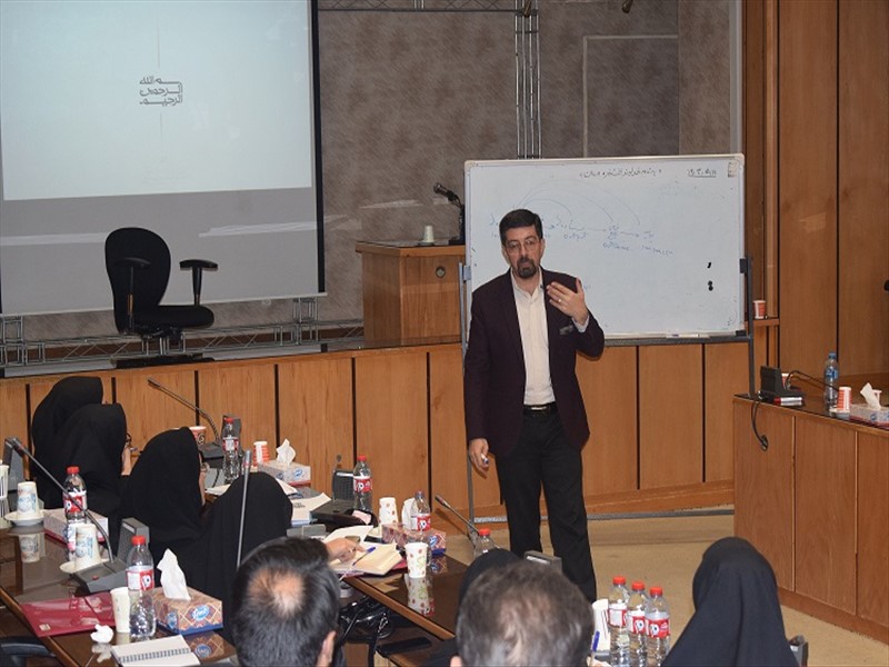 برنامه ملی دوره توان افزایی برنامه ریزی عملیاتی دانشگاه های علوم پزشکی کشور