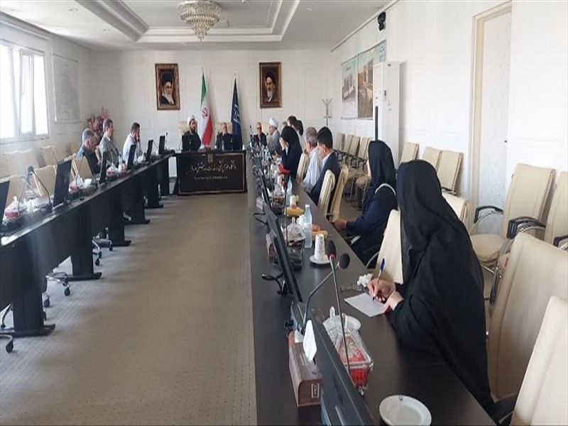 مراسم تجلیل از آزادگان در سالروز بازگشت آزادگان به میهن اسلامی