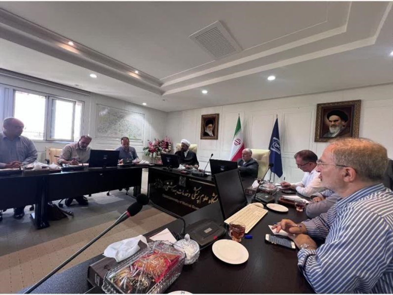 رفع چالش ها و مشکلات شهرستان بناب با تاکید بر ارتقای سطح ارائه خدمات بهداشتی و درمانی