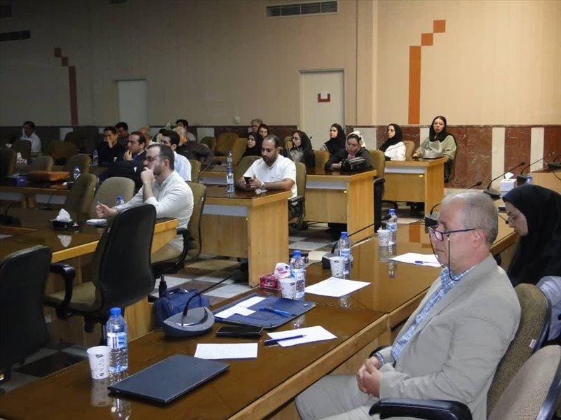 پخش انلاین برنامه های کنفرانس بین المللی انجمن AMEE 