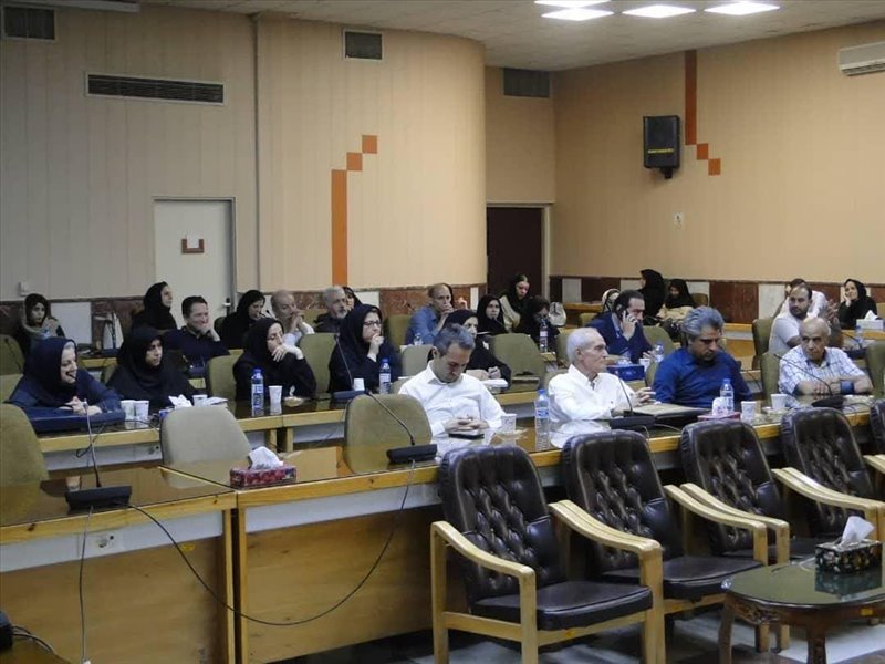 پخش انلاین برنامه های کنفرانس بین المللی انجمن AMEE 