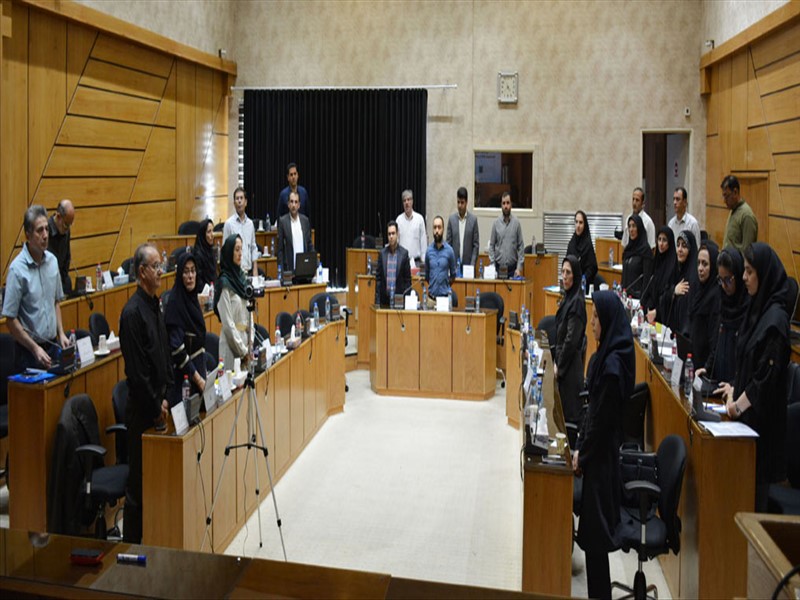برگزاری کارگاه تفکر سیستم ها و پویایی شناسی