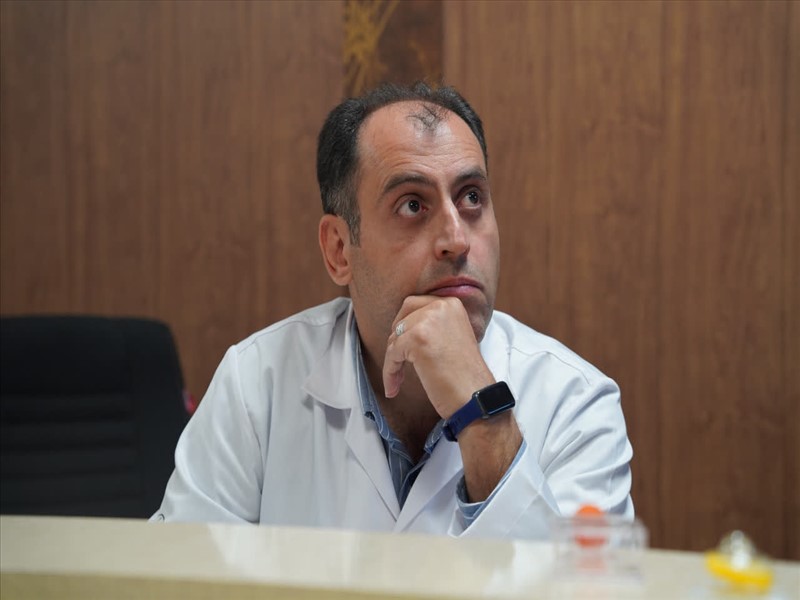 کارگاه آموزشی علوم وفناوری های نوین پزشکی با شرکت اساتید عراقی 