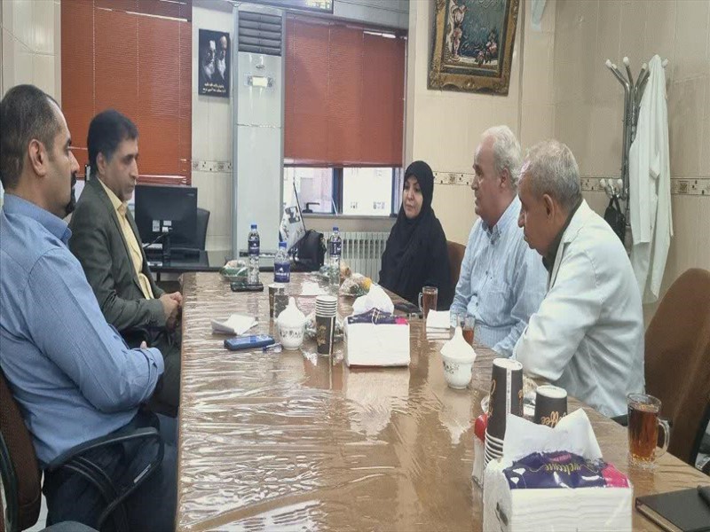 ارزیابی و اعتباربخشی مراکز درمانی استان با هدف ارتقای کیفیت خدمات سلامت