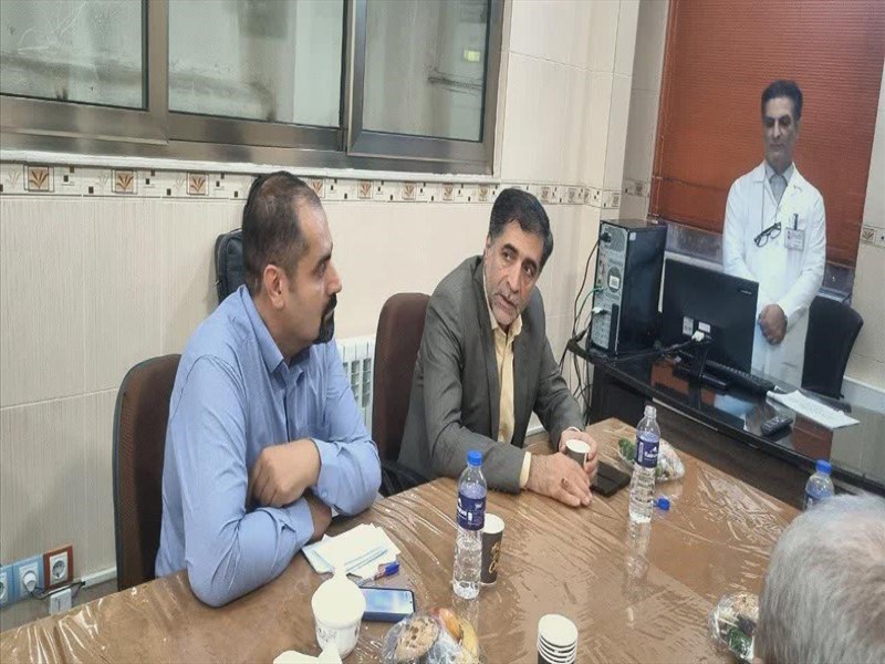 ارزیابی و اعتباربخشی مراکز درمانی استان با هدف ارتقای کیفیت خدمات سلامت