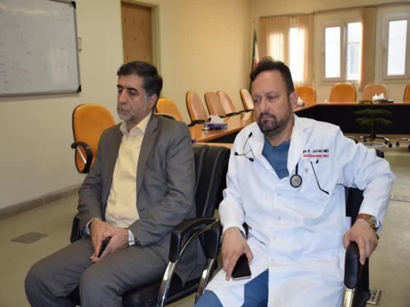 ارزیابی و اعتباربخشی مراکز درمانی استان با هدف ارتقای کیفیت خدمات سلامت