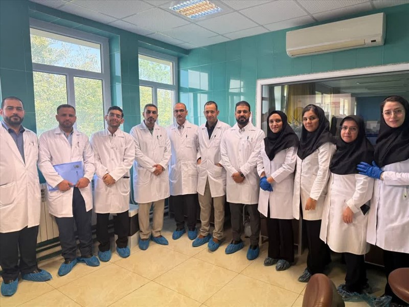 کارگاه بین المللی بیوپرینتر سه بعدی وکشت سه بعدی 