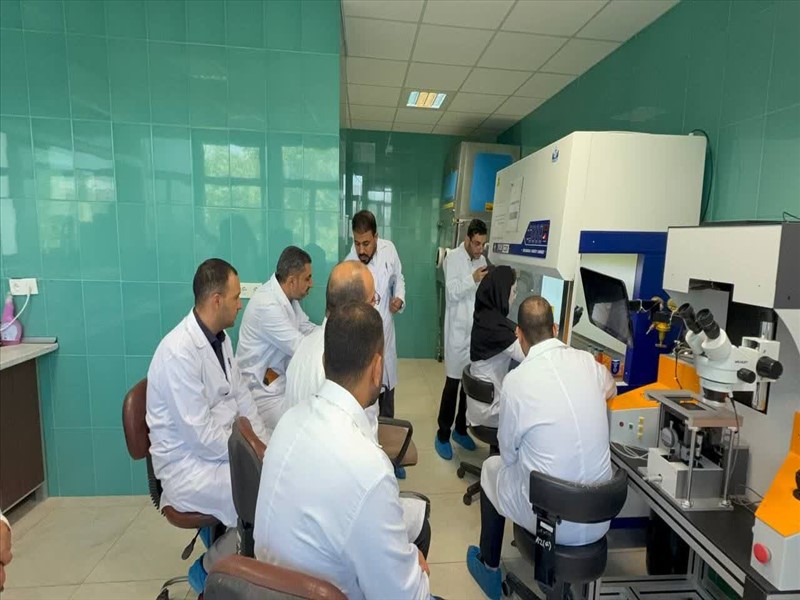 کارگاه بین المللی بیوپرینتر سه بعدی وکشت سه بعدی 