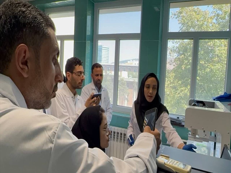 کارگاه بین المللی بیوپرینتر سه بعدی وکشت سه بعدی 