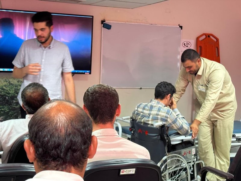 بیمارستان برکت امام خمینی(ره) میانه