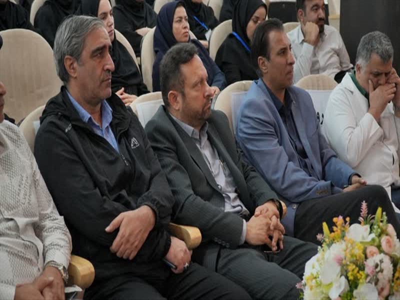 همایش گرامیداشت روز ملی ایمنی بیمار