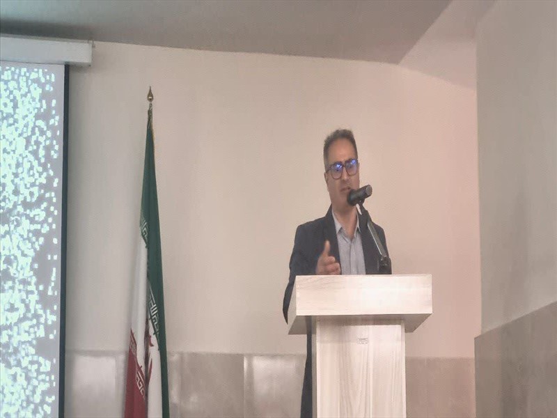 تودیع و معارفه رئیس مرکز آموزشی و درمانی شهداء تبریز 