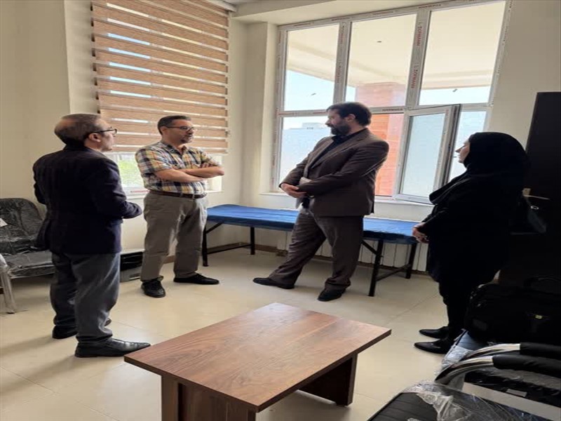  گزارش بازدید تیم پایش دفتر سلامت روان