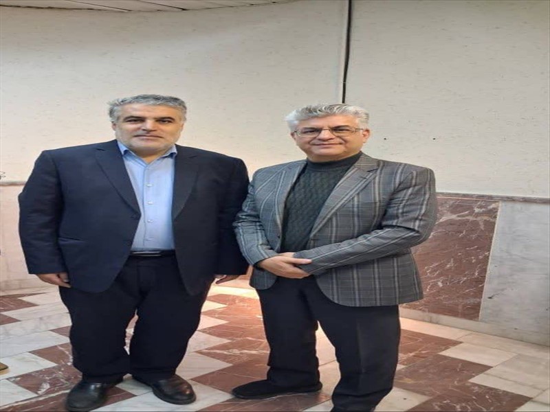 بازدید معاون آموزشی دانشگاه علوم پزشکی سمنان