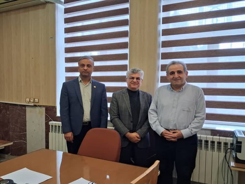 بازدید معاون آموزشی دانشگاه علوم پزشکی سمنان