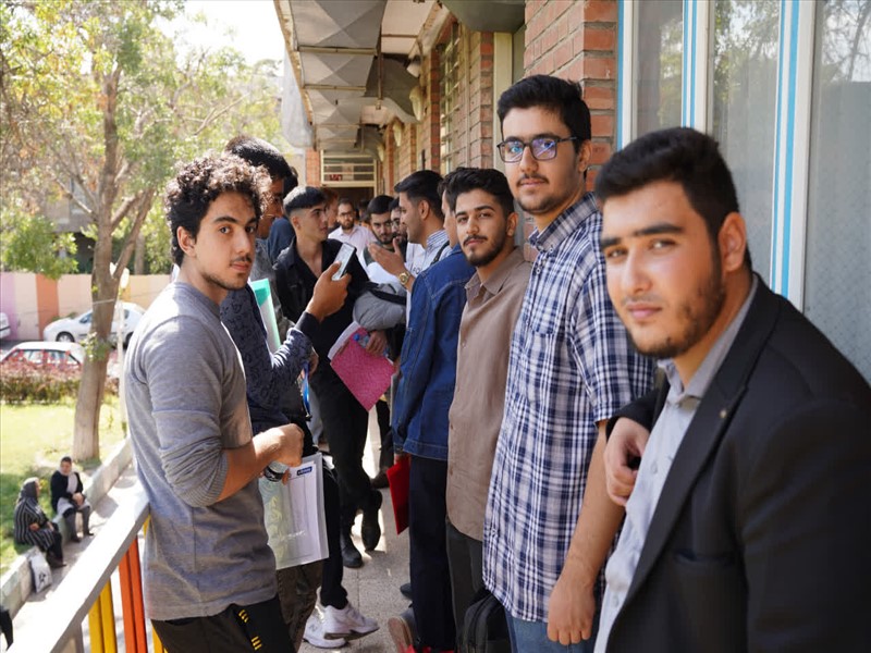 مصاحبه عملی پذیرفته شدگان فوریت های پزشکی 