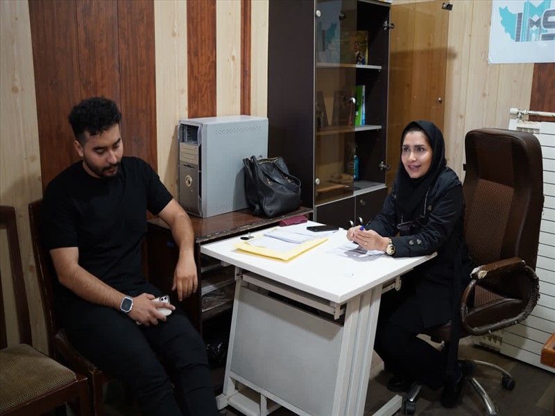 مصاحبه عملی پذیرفته شدگان فوریت های پزشکی 