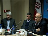 مراسم امضای تفاهمنامه10