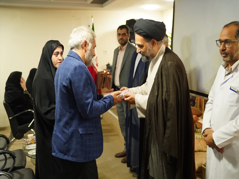 مراسم یادبود شهید رضا محرمی در مرکز طالقانی