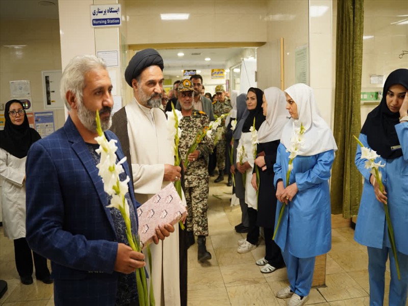 مراسم یادبود شهید رضا محرمی در مرکز طالقانی